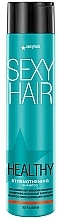 Fragrances, Perfumes, Cosmetics 髪を強化するシャンプー - SexyHair HealthySexyHair Strengthening Shampoo