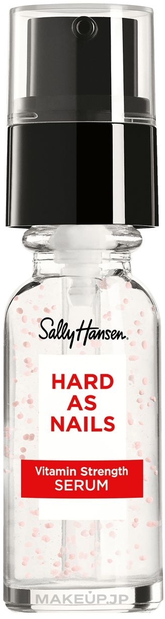 Protein Nail Serum - Sally Hansen Hard As Nails Vitamin Strength Serum Nail Treatment — photo 13.3 ml