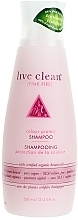 Fragrances, Perfumes, Cosmetics Color Preserving Shampoo - Live Clean Pink Fire Moisturizing Shampoo 