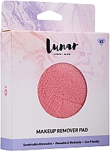 Makeup Remover Sponges - Lunar Glow Makeup Remover Pad — photo N1