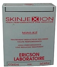 Fragrances, Perfumes, Cosmetics Set - Ericson Laboratoire SkinJexion Mini Kit (peel/10ml + cr/10ml + cr/10ml)