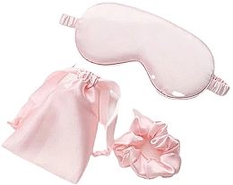 Fragrances, Perfumes, Cosmetics Sleeping Set, pink - Deni Carte (access/3pcs)