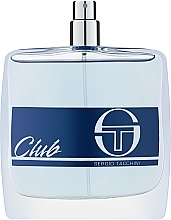 Sergio Tacchini Club - Eau de Toilette (tester without cap) — photo N1