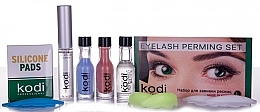 Fragrances, Perfumes, Cosmetics Lash Bioperm Set - Kodi Professional (CF 06/01) (CF 06/01)