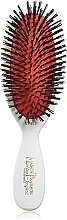 Fragrances, Perfumes, Cosmetics Hair Brush, ivory - Mason Pearson Pocket Sensitive Bristle Hairbrush SB4 Ivory