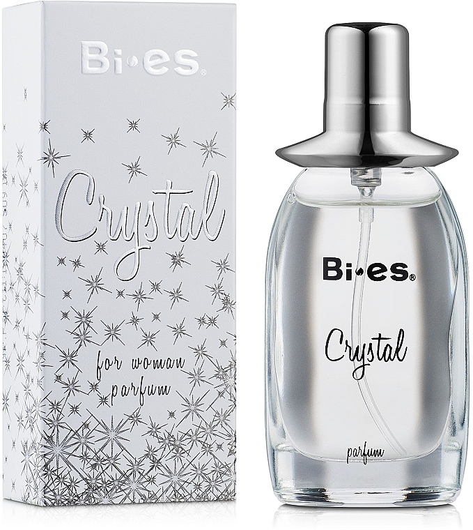 Bi-Es Crystal - Perfume — photo N2