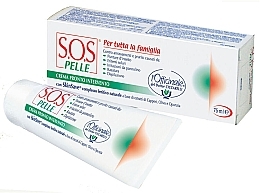 Fragrances, Perfumes, Cosmetics Skin Rescue Cream - Dr. Ciccarelli S.O.S. Pelle Skin Rescue Cream