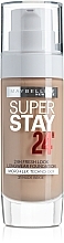 Fragrances, Perfumes, Cosmetics Foundation - Maybelline Super Stay 24H Fresh Look