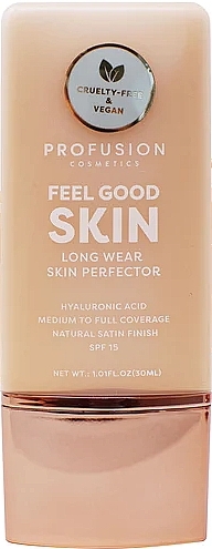 Profusion Cosmetics Feel Good Skin Fair - Profusion Cosmetics Feel Good Skin Fair — photo N1