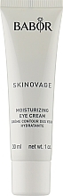 Moisturizing Eye Cream - Babor Skinovage Moisturizing Eye Cream — photo N4