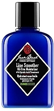 Fragrances, Perfumes, Cosmetics Moisturizing Face Cream - Jack Black Skin Care Line Smoother Serum