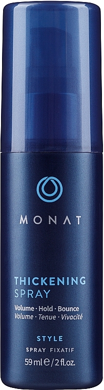 Hair Spray - Monat Thickening Spray — photo N1