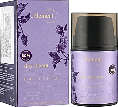Day Face Cream 'Bakuchiol + Vitamin C' - _Element Bakuchiol Day Cream — photo N4
