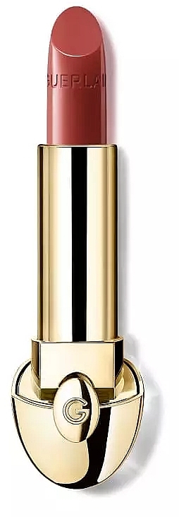 Lipstick - Guerlain Rouge G de Guerlain Exceptional Complete Lip Colour — photo N1