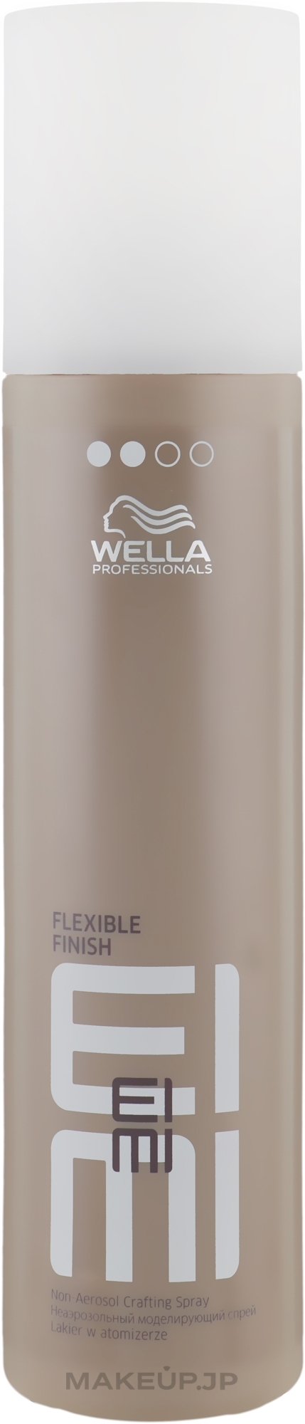 Non-Aerosol Modeling Spray - Wella Professionals EIMI Flexible Finish — photo 250 ml