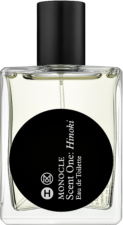 Comme des Garcons Monocle Scent One: Hinoki - Eau de Toilette — photo N1