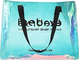 Fragrances, Perfumes, Cosmetics Shopper Bag - Inebrya Holografic