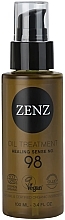 Fragrances, Perfumes, Cosmetics Hair & Skin Oil - Zenz Organic Healing Sense No. 98 Oil Treatment