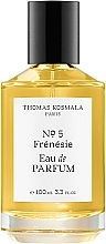 Fragrances, Perfumes, Cosmetics Thomas Kosmala No.5 Frenesie - Eau de Parfum (tester with cap)