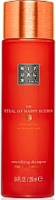 Fragrances, Perfumes, Cosmetics Hair Shampoo - Rituals The Ritual of Happy Buddha Shampoo 