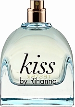 Fragrances, Perfumes, Cosmetics Rihanna Kiss by Rihanna - Eau de Parfum (tester without cap)