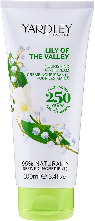 Yardley Contemporary Classics Lily Of The Valley - Hand Cream  — photo N1