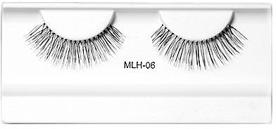 False Eyelashes 06 - Muba Factory Splash Mubalashes — photo N2