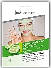 Face Mask - IDC Institute Purifying Face Mask — photo N1
