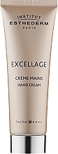 Fragrances, Perfumes, Cosmetics Hand Cream - Esthederm Excellage Hand Cream