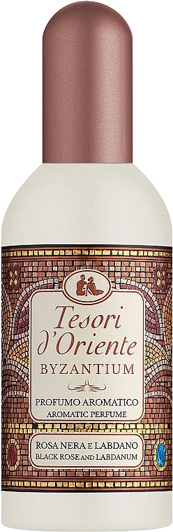 Tesori d`Oriente Byzantium - Eau de Parfum  — photo N1