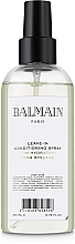 Set - Balmain Paris Hair Couture Volume Care Set (shm/300ml + cond/300ml + spray/200ml) — photo N4