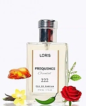 Fragrances, Perfumes, Cosmetics Loris Parfum M222 - Eau de Parfum