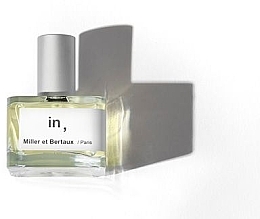 Fragrances, Perfumes, Cosmetics Miller et Bertaux In, - Eau (tester with cap)