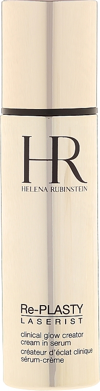 Body Cream-Serum - Helena Rubinstein Re-Plasty Laserist Cream in Serum — photo N2