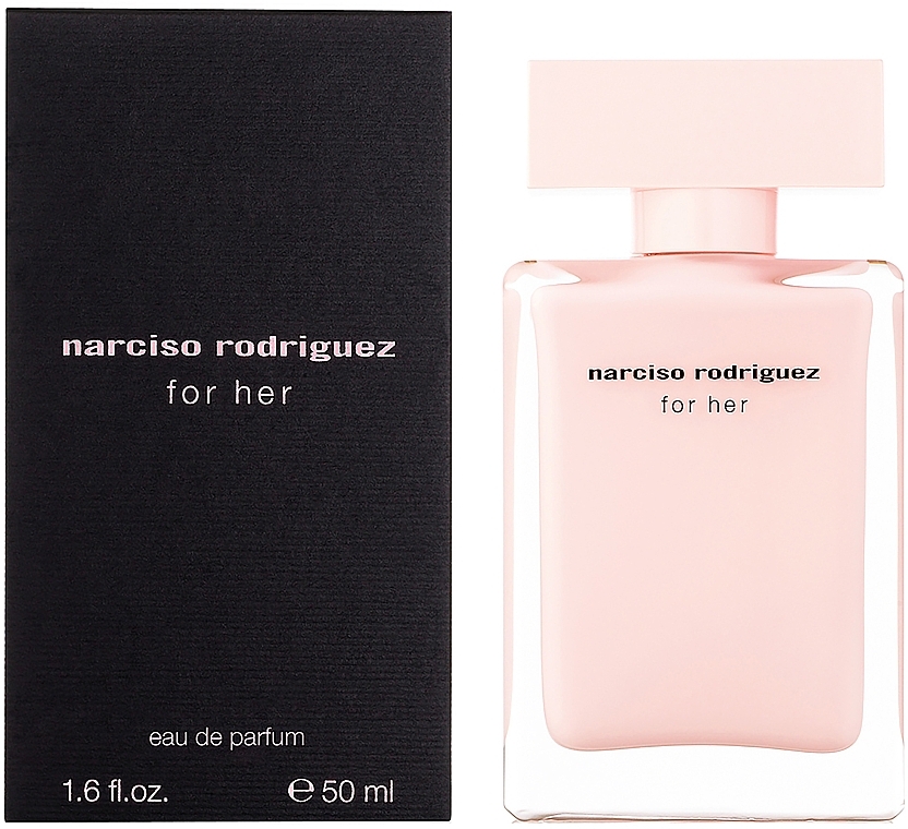 Narciso Rodriguez For Her - Eau de Parfum — photo N2