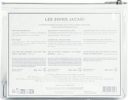 Jacadi Le Bebe - Kit (b/cr/30ml + sh/gel/50ml + b/oil/30ml) — photo N3