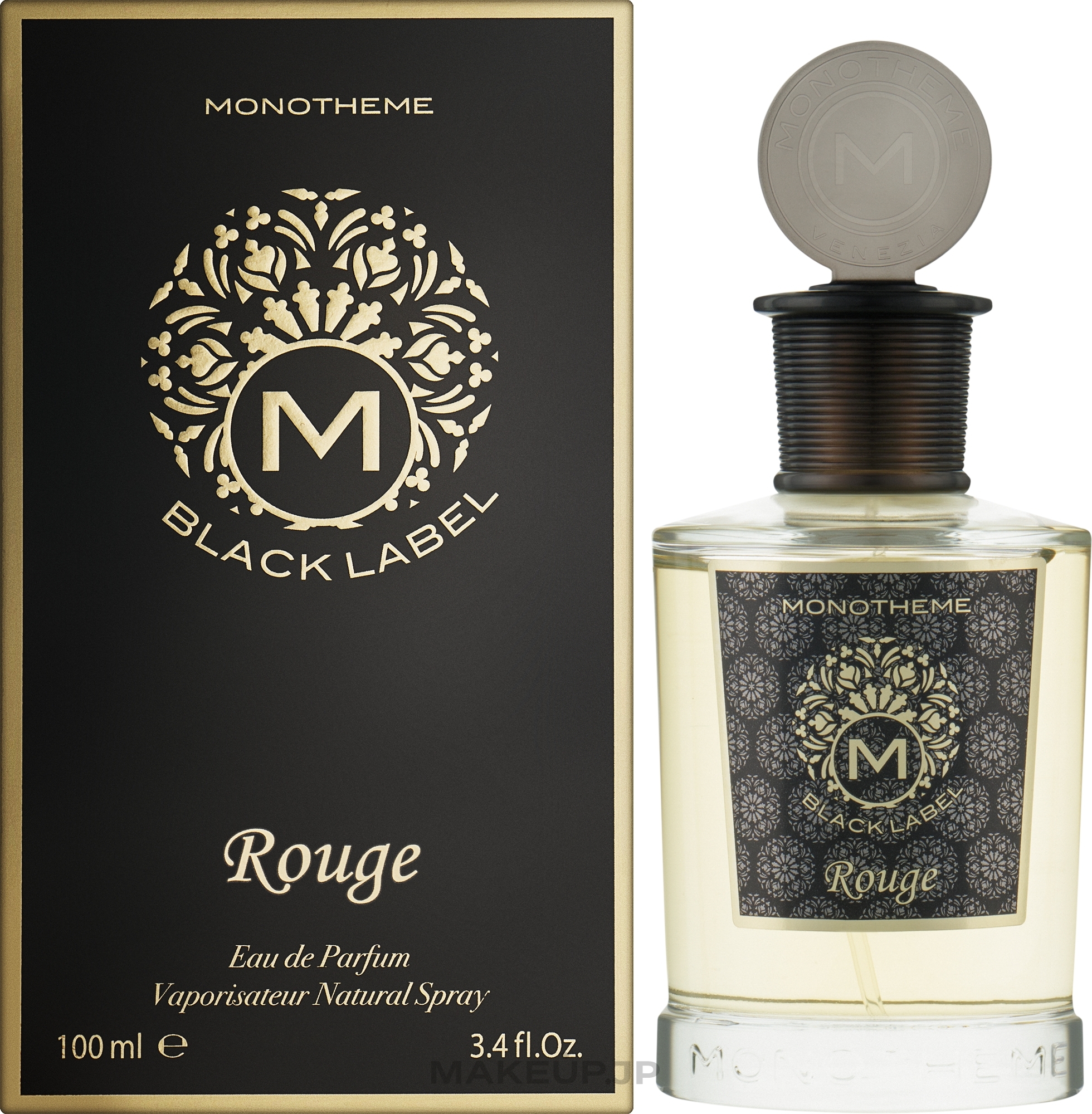Monotheme Fine Fragrances Venezia Rouge - Eau de Parfum — photo 100 ml