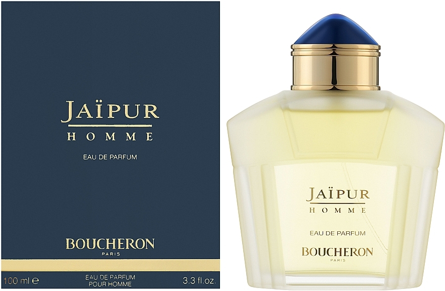 Boucheron Jaipur Pour Homme - Eau de Parfum — photo N2