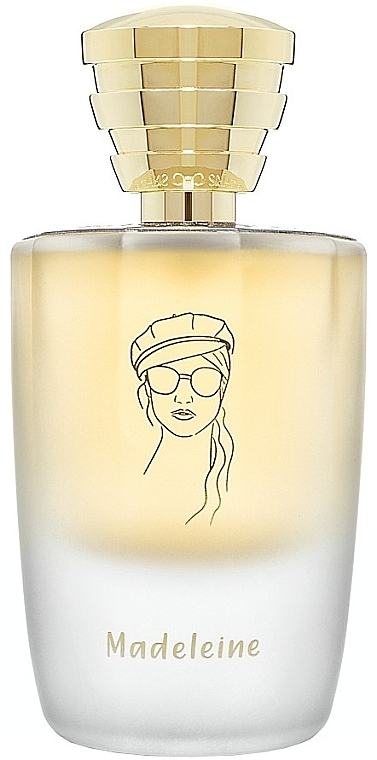 Masque Milano Madeleine - Eau de Parfum — photo N2