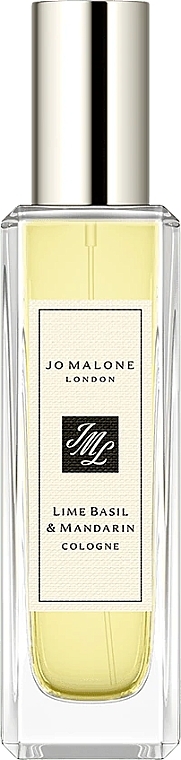 Jo Malone Lime Basil and Mandarin - Eau de Cologne — photo N3