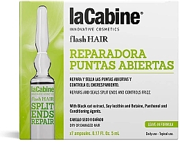 Fragrances, Perfumes, Cosmetics Split Ends Repair Ampoule - La Cabine Flash Hair Repair Split Ends