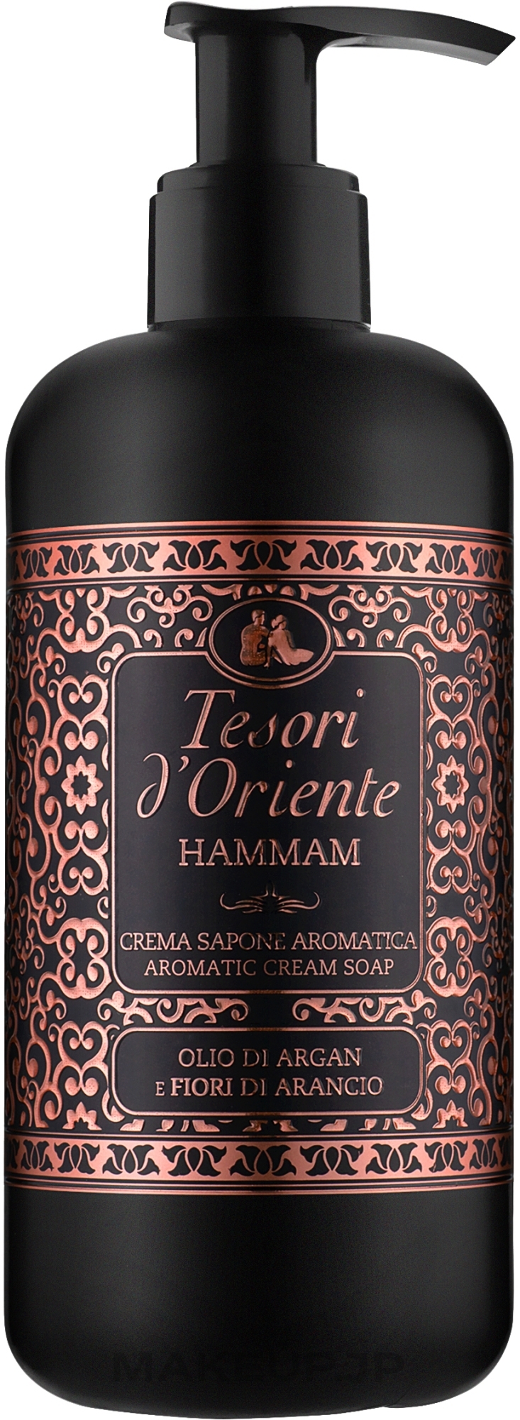 Tesori d`Oriente Hammam - Liquid Soap — photo 300 ml