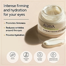 Firming Eye Cream - Ahava Time to Revitalize Extreme Firming Eye Cream — photo N8