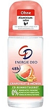 Fragrances, Perfumes, Cosmetics Grapefruit and Ginger Roll-On Deodorant - CD 48h Deo