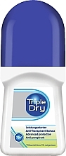 Fragrances, Perfumes, Cosmetics Roll-On Deodorant - Triple Dry Deo Roll On Antitranspirant 72h