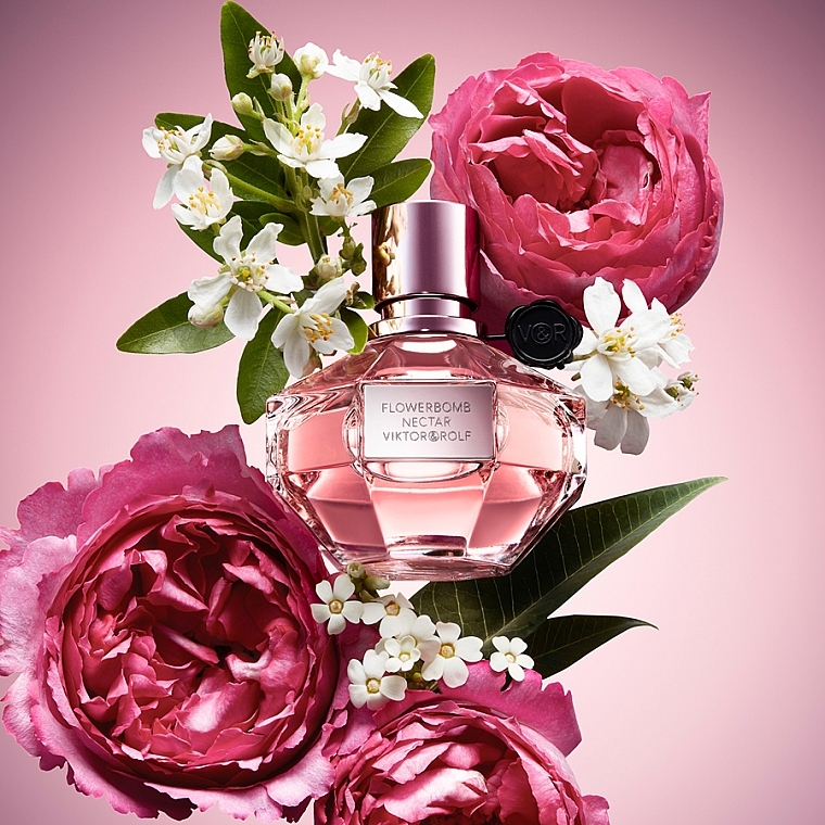 Viktor & Rolf Flowerbomb Nectar - Eau de Parfum — photo N3