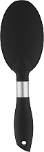 Hairbrush, CR-4220, black - Christian — photo N2