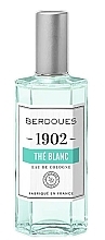 Fragrances, Perfumes, Cosmetics Berdoues 1902 The Blanc - Eau de Cologne