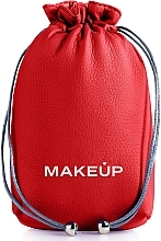 Fragrances, Perfumes, Cosmetics MakeUp - Pretty Pouch, Red