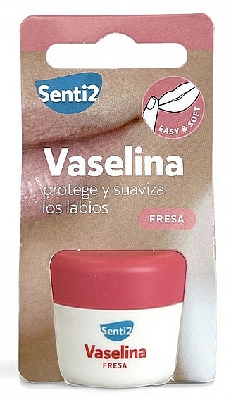 Lip Vaseline - Senti2 Lip Vaseline — photo N1